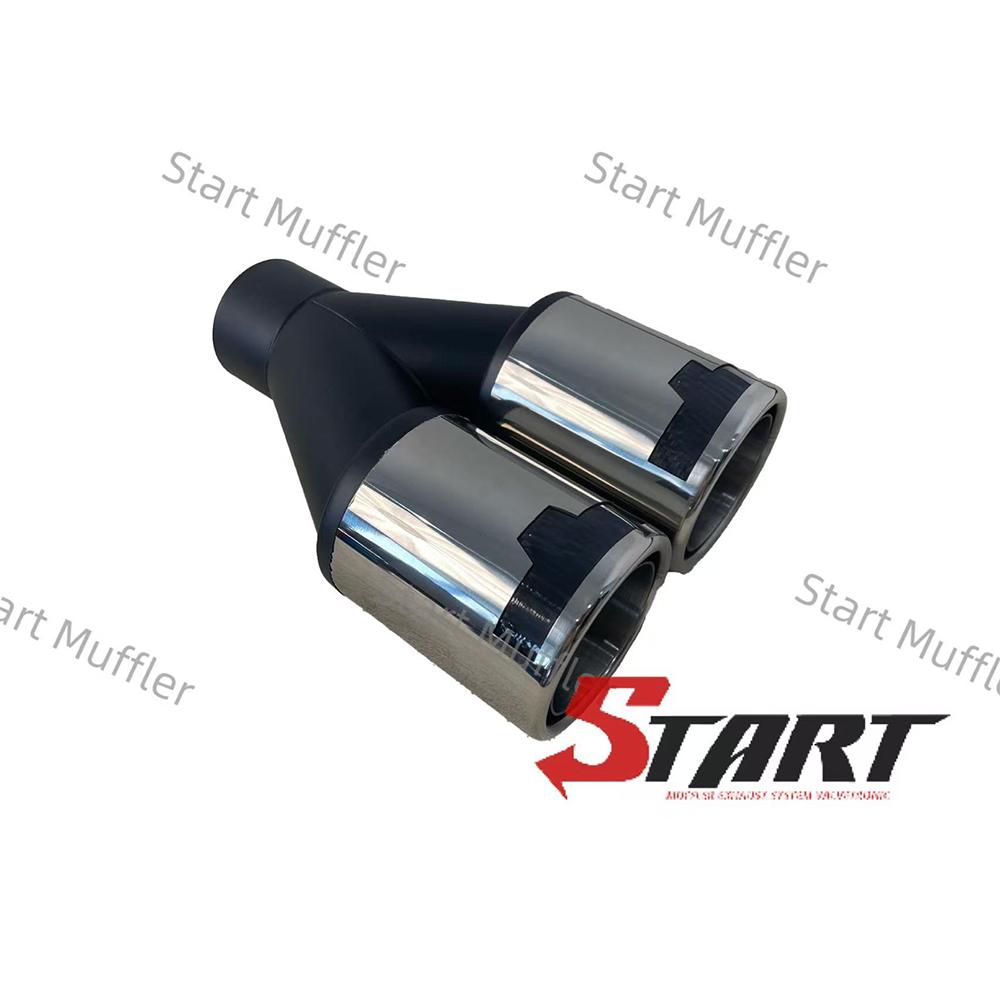 Exhaust Tip-General Stainless Steel Tips