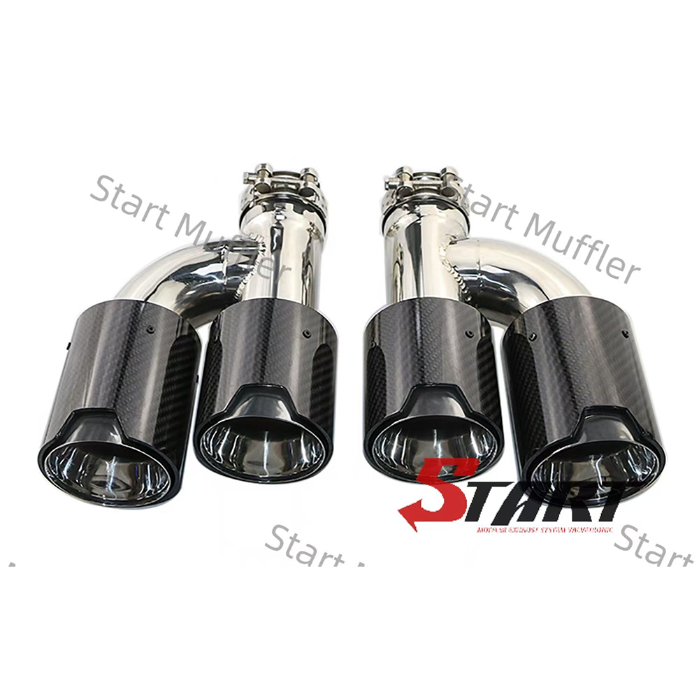 Exhaust Tip-For BMW