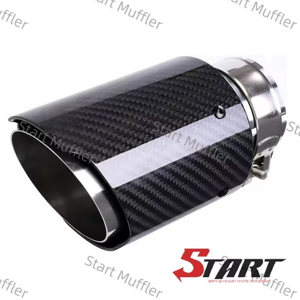 Exhaust Tip-General Carbon Fiber