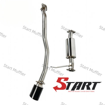 Full Exhaust System T-MIT-3