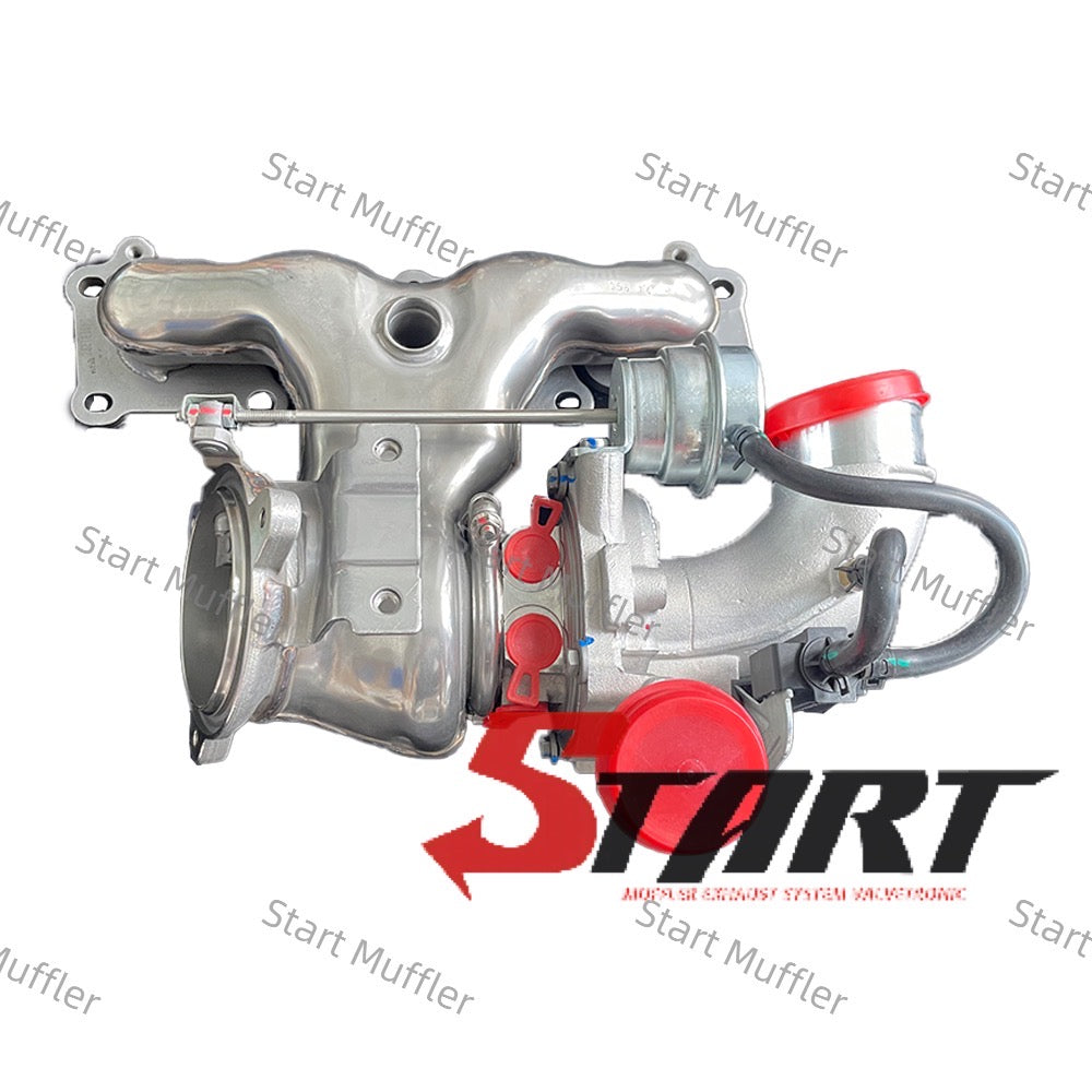 WT-3 Engine Turbo Turbocharger Compatible for Land Rover Range Rover 2.0T AG9N-6K682-AK Turbo for Land Rover Range Rover