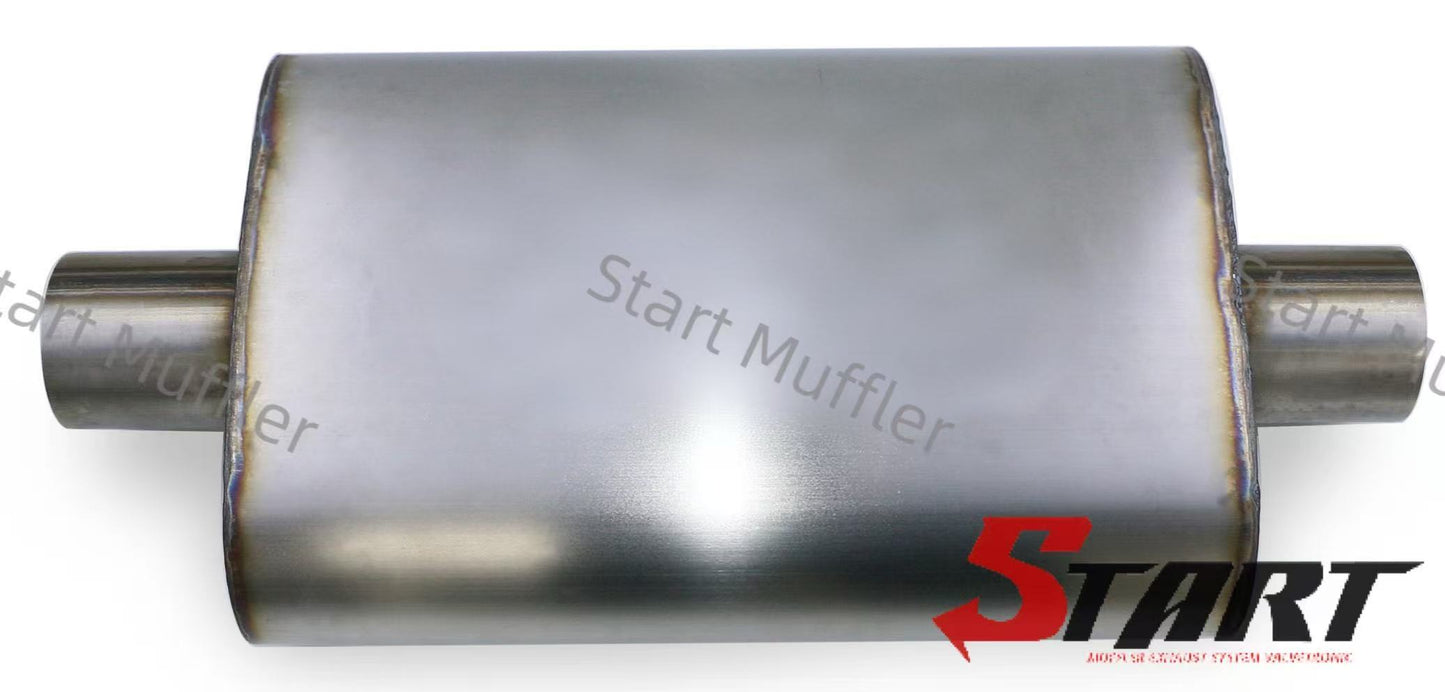 Silencer Drum MG-3