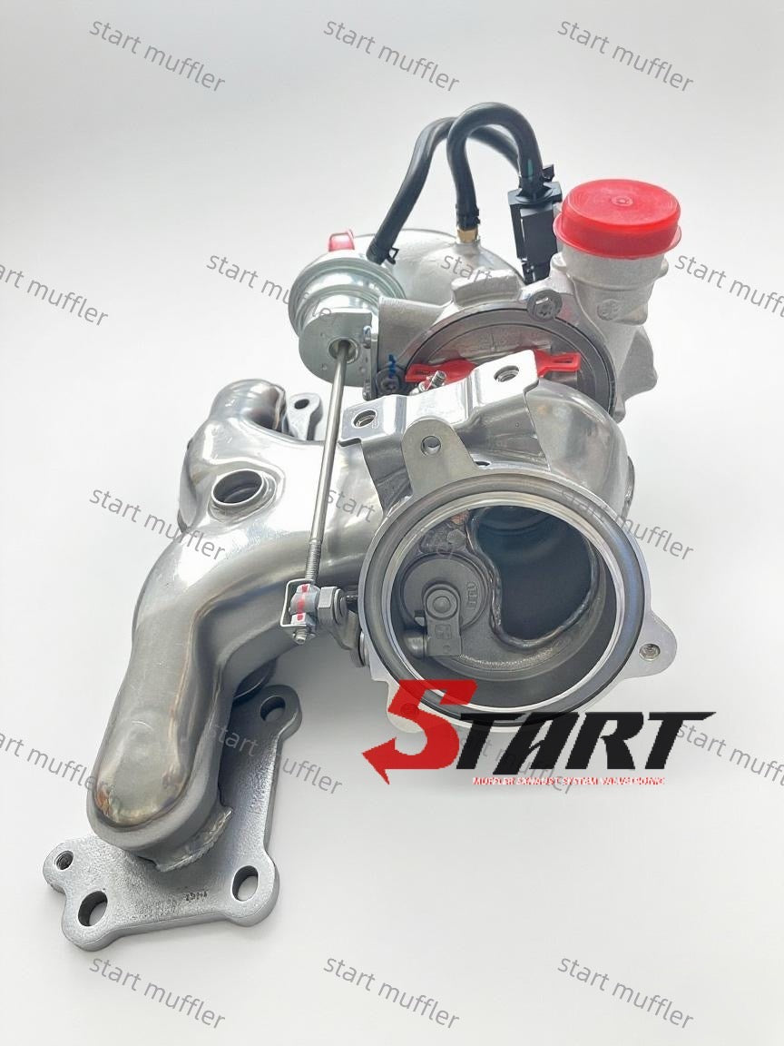WT-3 Engine Turbo Turbocharger Compatible for Land Rover Range Rover 2.0T AG9N-6K682-AK Turbo for Land Rover Range Rover