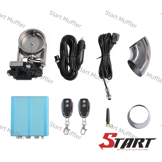 Exhaust Control Valve Set FM-7