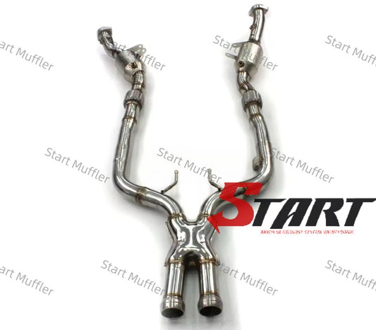 Exhaust System ESB-1