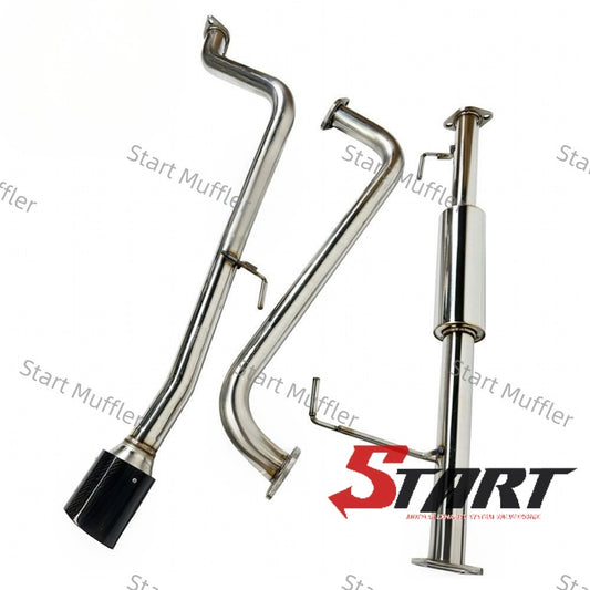 Full Exhaust System T-NIS-1