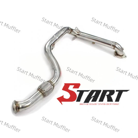 Exhaust Downpipe EDB-6