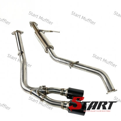 Full Exhaust System T-MIT-2