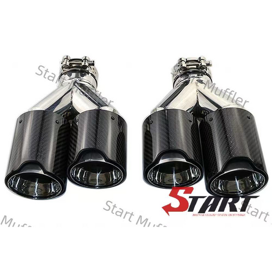 Exhaust Tips For BMW B3L11