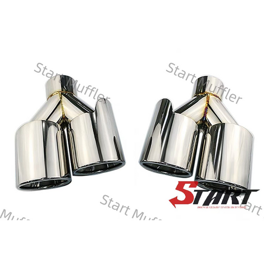 Exhaust Tips For BMW B7S12