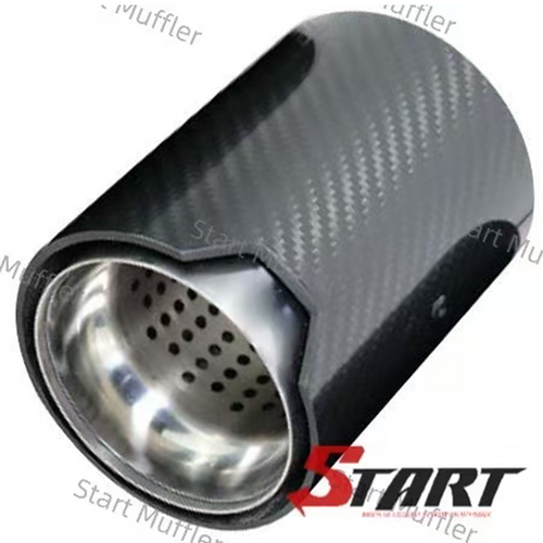 B1L11 Factory Export M Performance Exhaust Pipe Tip Muffler