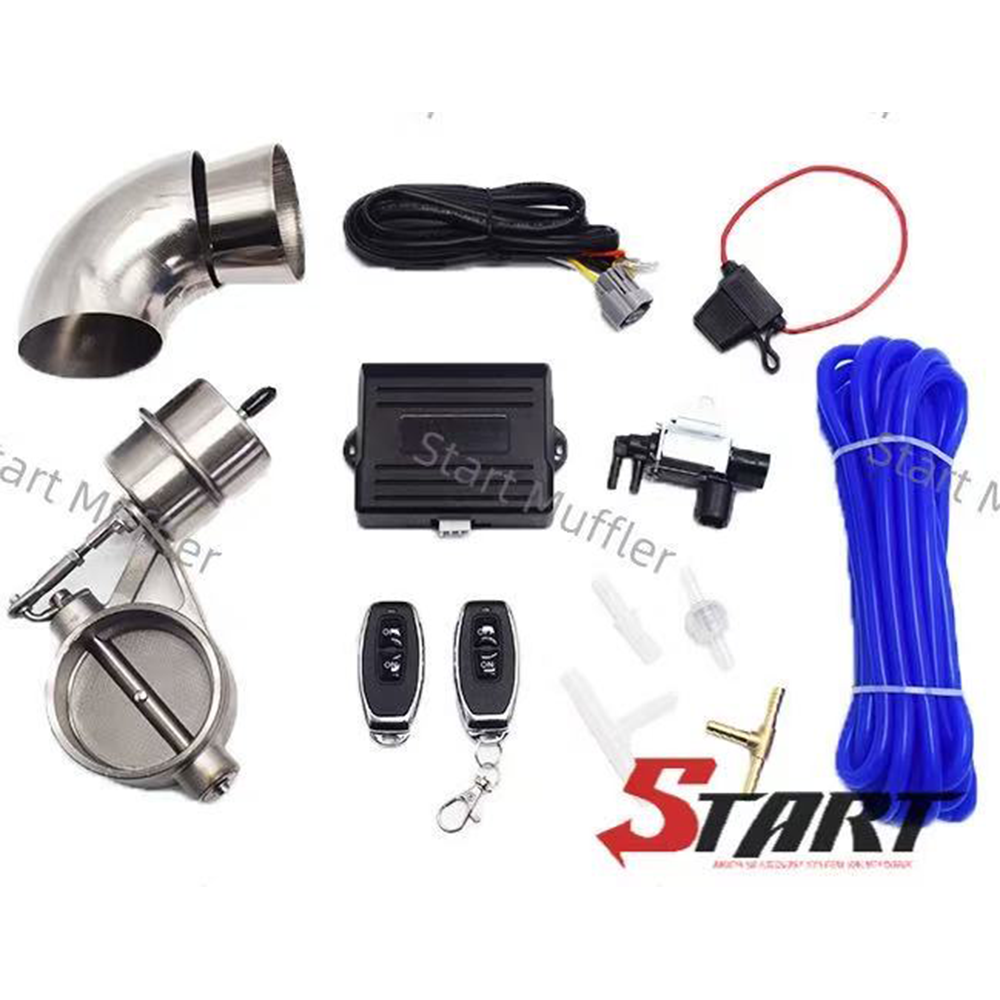 Exhaust Control Valve Set FM-1