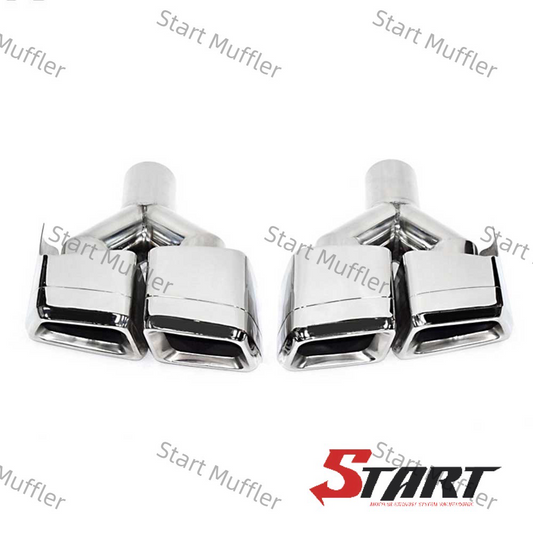 Exhaust Tip-For Benz C9