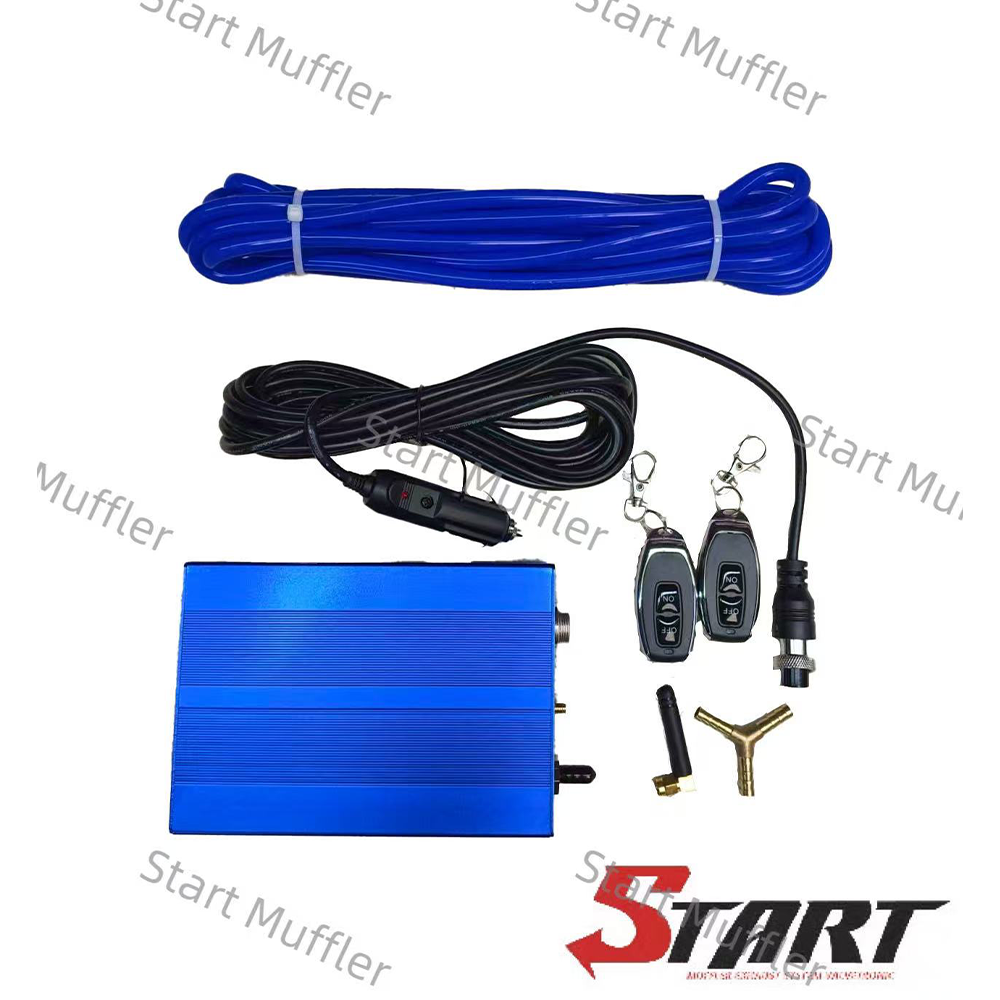 Exhaust Control Valve Set FM-4