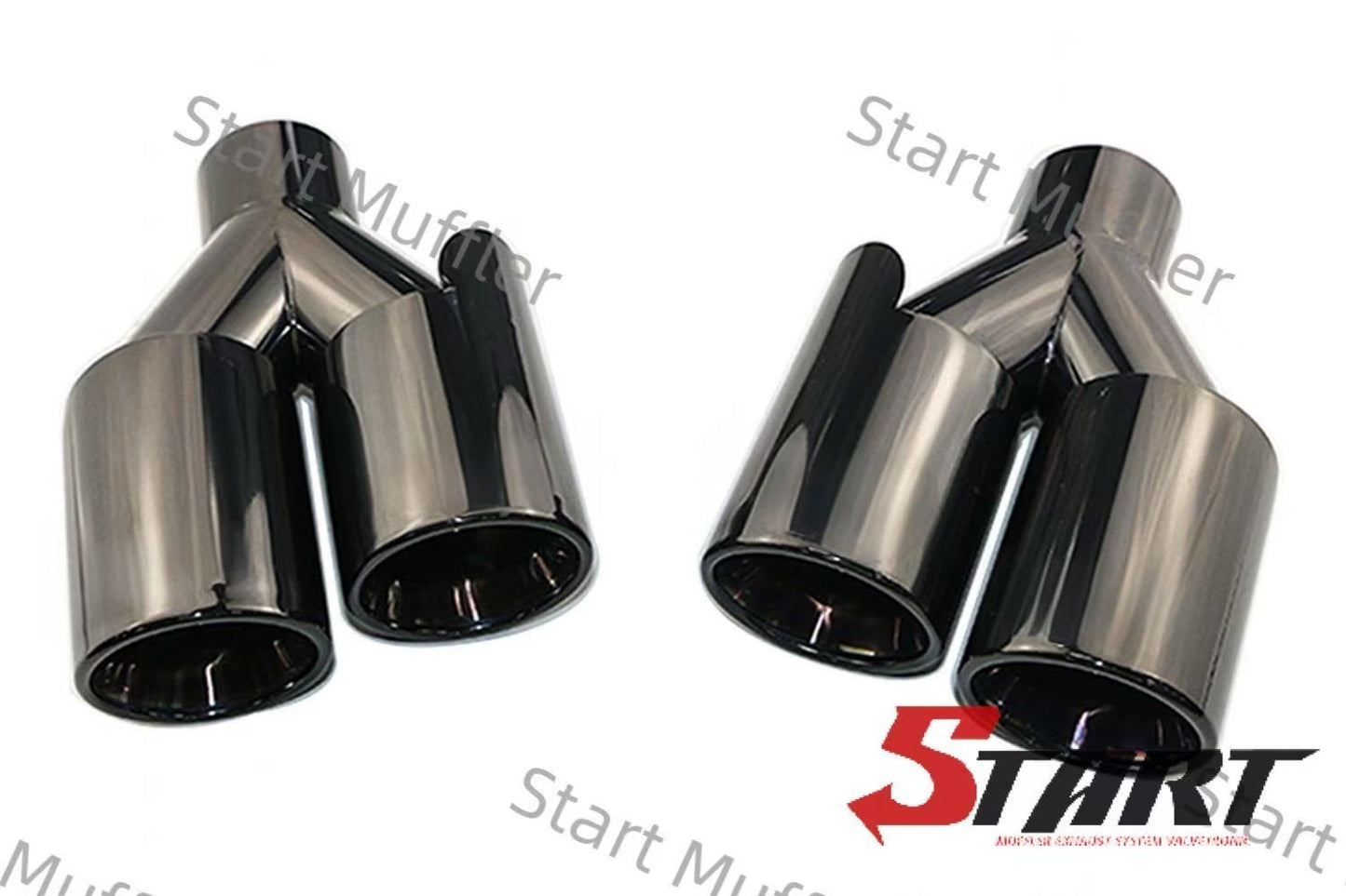 Exhaust Tips For BMW B7S12
