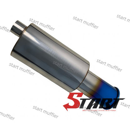 Muffler SSA-15A