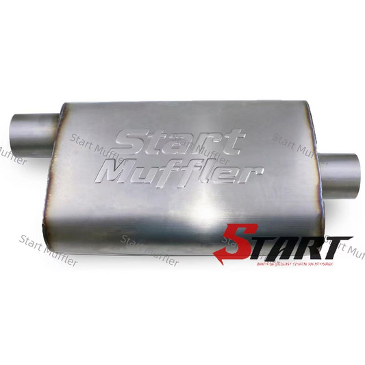 Silencer Drum MG-5