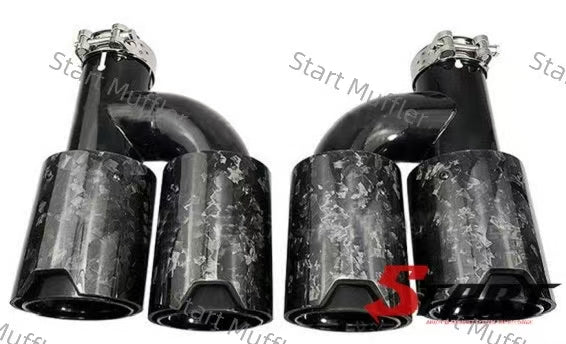 Exhaust TIps For BMW B3L11-1