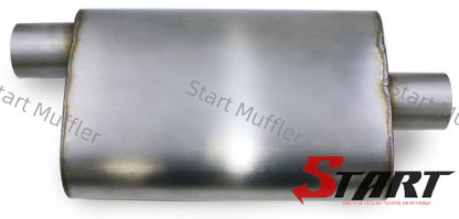 Silencer Drum MG-5