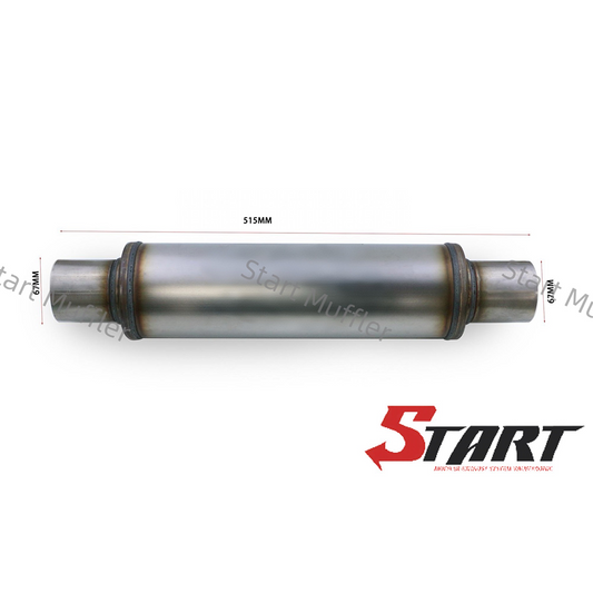 Silencer Drum MG-1