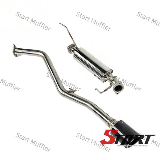 Full Exhaust System T-ISU-2
