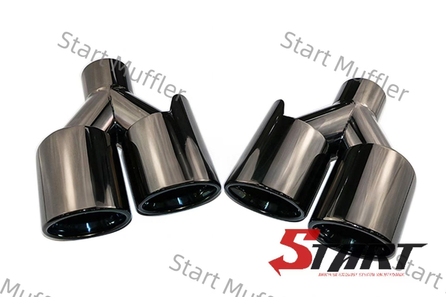 Exhaust Tips For BMW B7S12