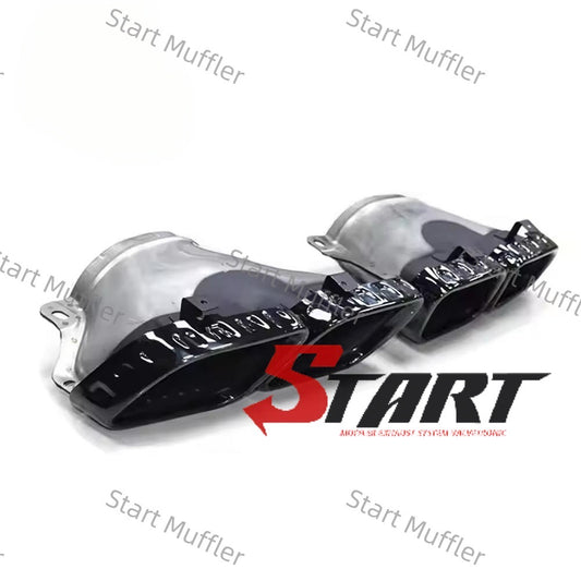 Exhaust Tip-For Benz C7