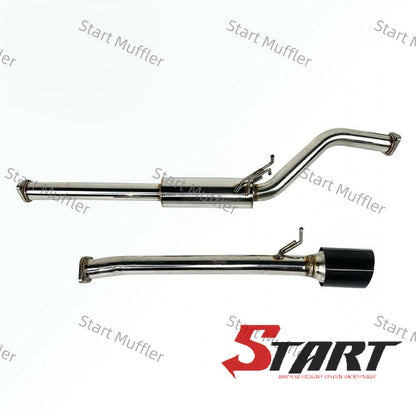 Full Exhaust System T-FOR-1