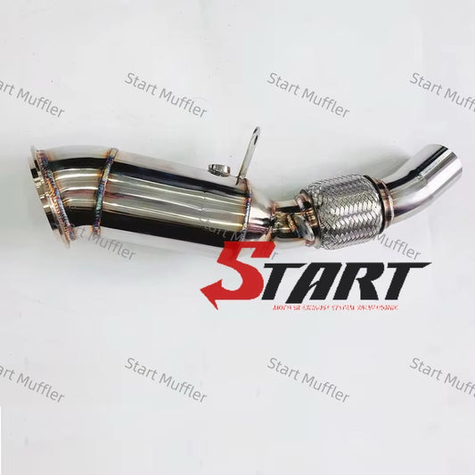 Exhaust Downpipe EDM-7