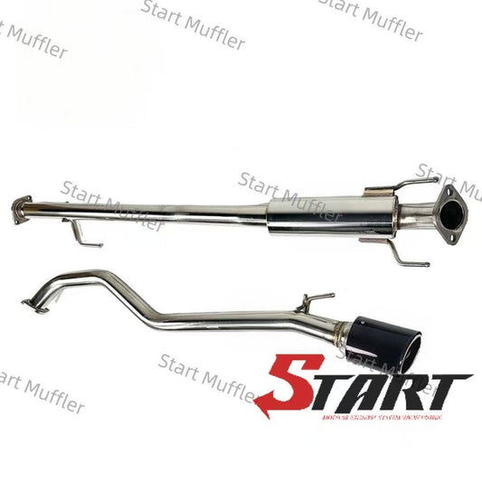 Full Exhaust SySTEM T-TOY-4