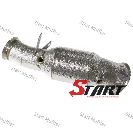 Exhaust Downpipe EDM-2