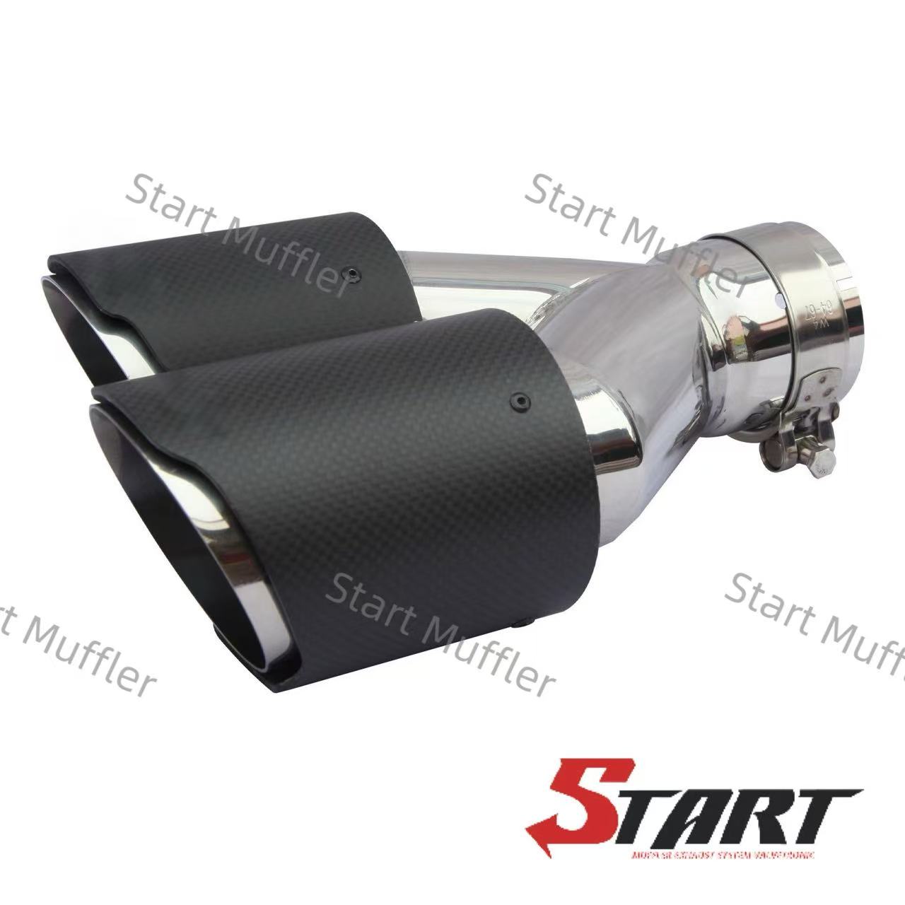 Exhaust Tips General Carbon Fiber Y3L11