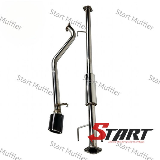 Full Exhaust System T-TOY-3
