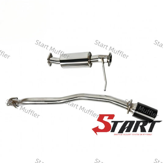 Full Exhaust System T-MIT-3