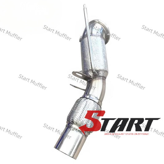Exhaust Downpipe EDM-6