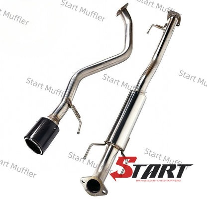 Full Exhaust SySTEM T-TOY-4