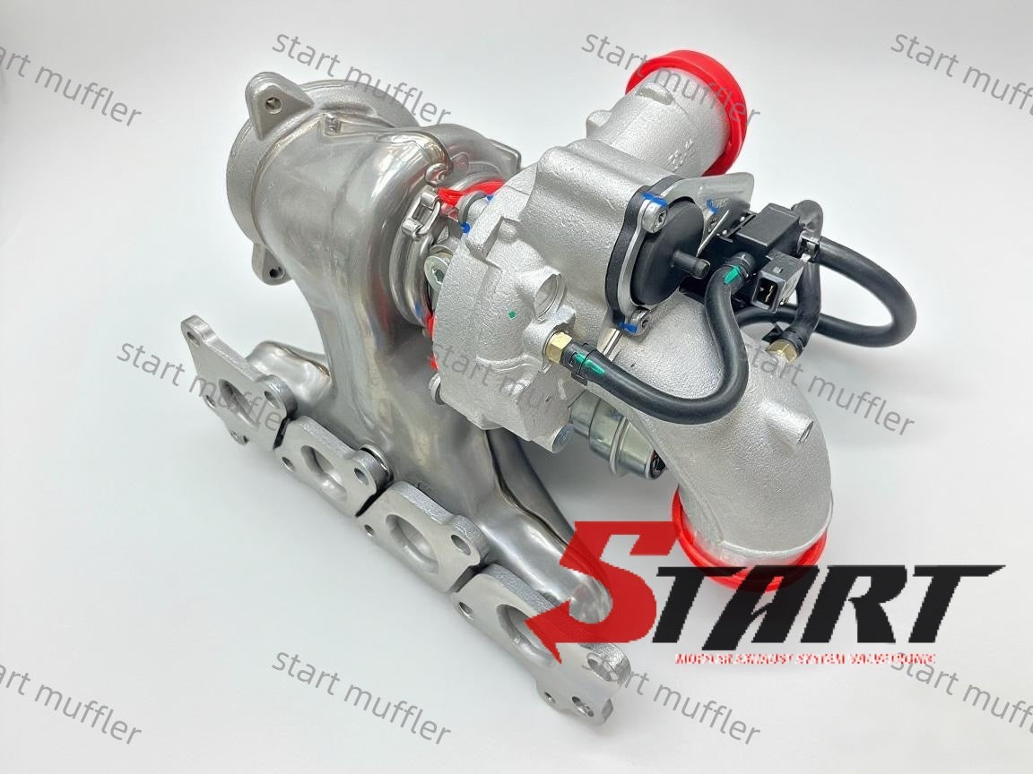 WT-3 Engine Turbo Turbocharger Compatible for Land Rover Range Rover 2.0T AG9N-6K682-AK Turbo for Land Rover Range Rover