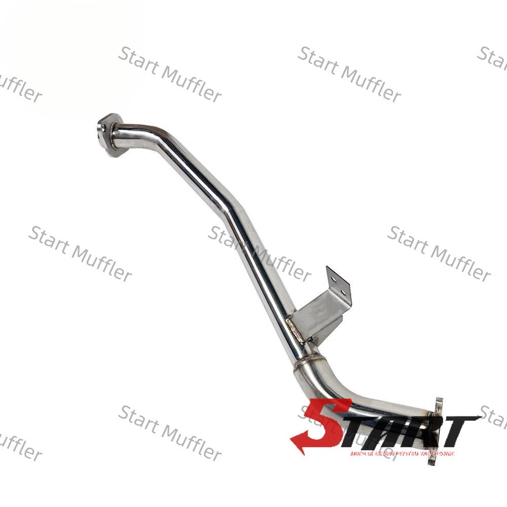 Full Exhaust System T-MIT-1