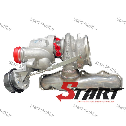 Turbocharger WT-2