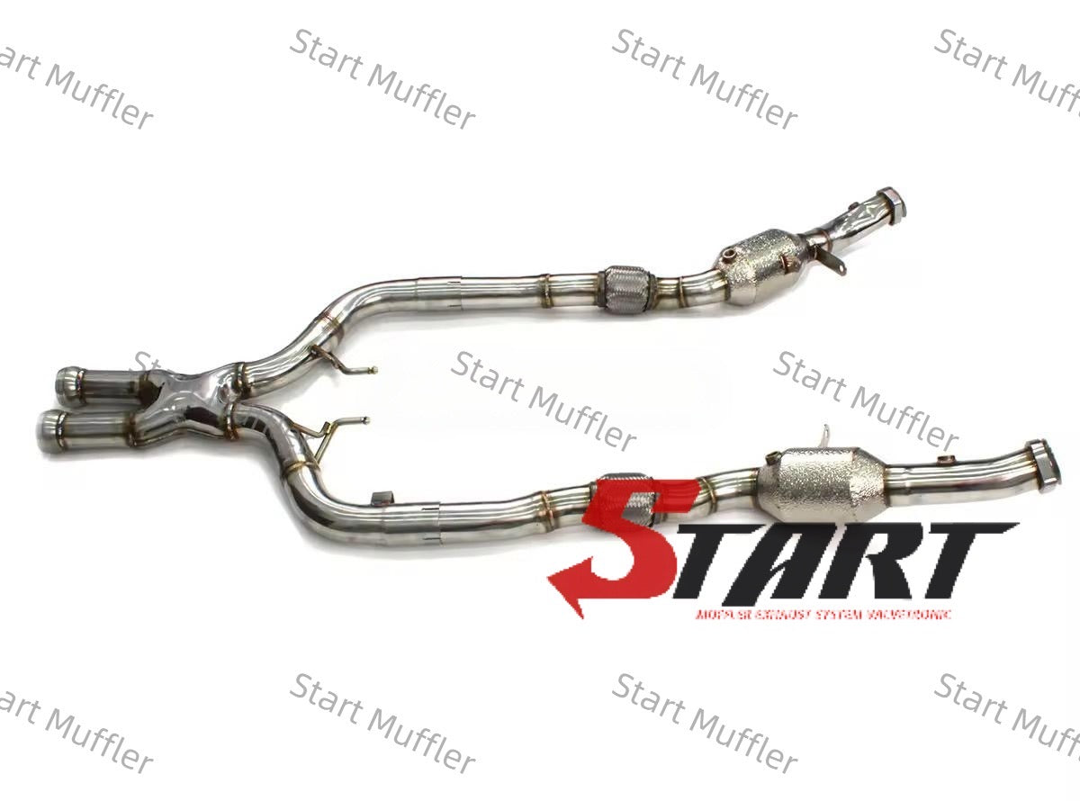 Exhaust System ESB-1