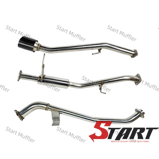 Full Exhaust System T-MIT-1