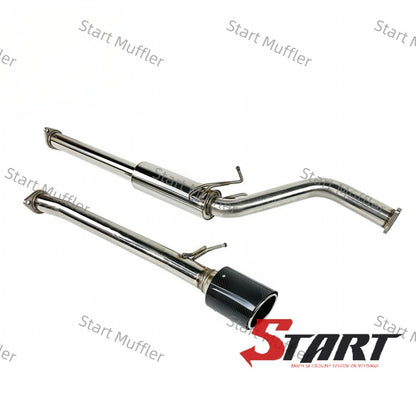 Full Exhaust System T-FOR-1