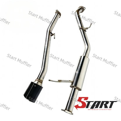 Full Exhaust System T-MIT-1