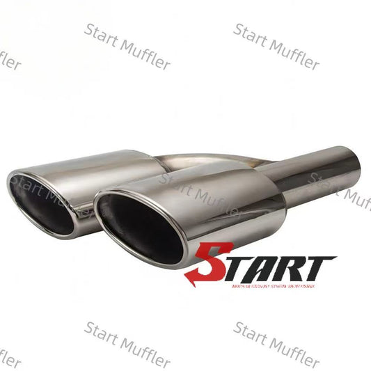 Exhaust Tip-For Benz C15