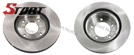 BDT-1 Car Spare Parts Brake Disc For Toyota 4351260180