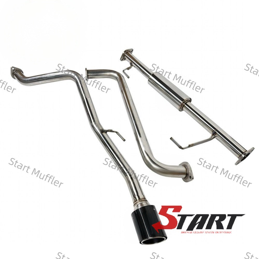 Full Exhaust System T-NIS-1