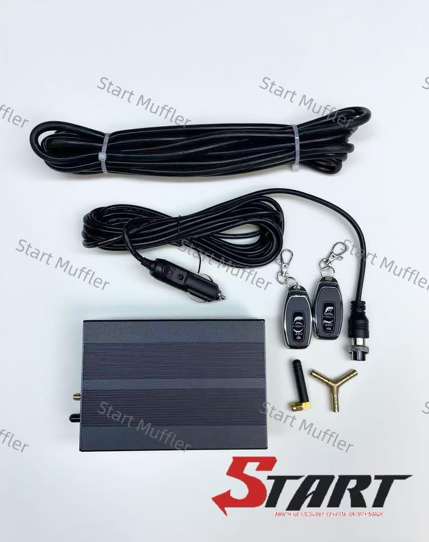 Exhaust Control Valve Set FM-4