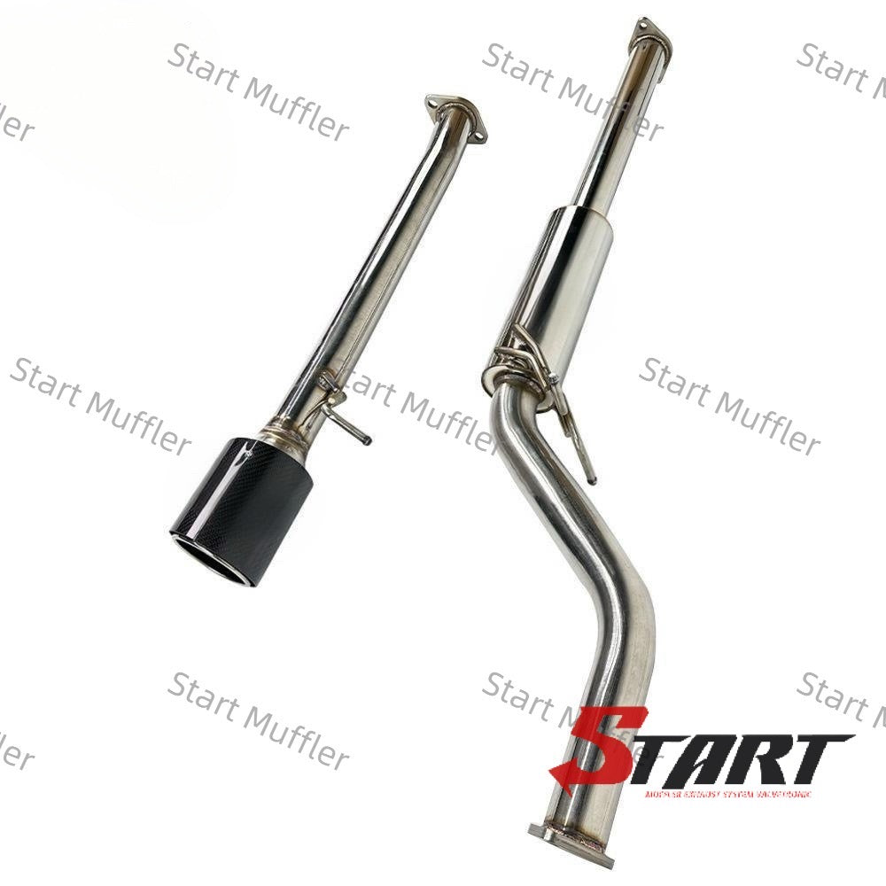 Full Exhaust System T-FOR-1