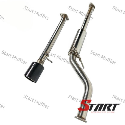 Full Exhaust System T-FOR-1
