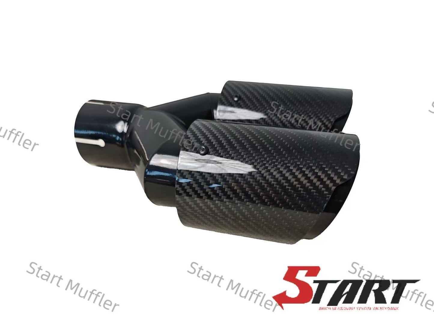 Exhaust Tips General Carbon Fiber Y3L11